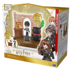 SPIN MASTER Playset Cours De Potion Wizarding World 6