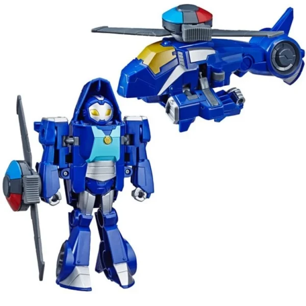 HASBRO Figurine Rescue Bots Academy Transformers 1