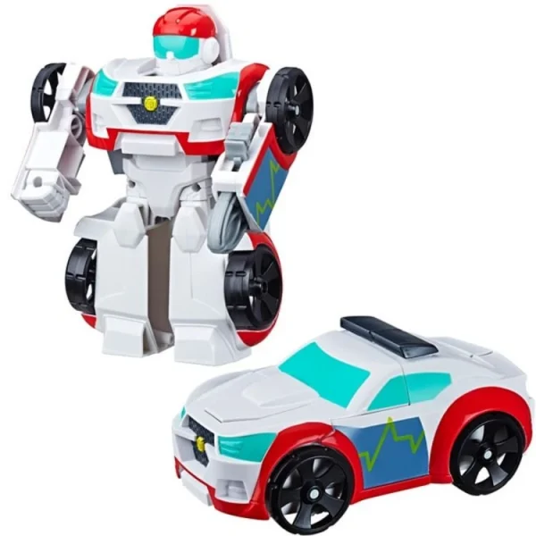 HASBRO Figurine Rescue Bots Academy Transformers 3