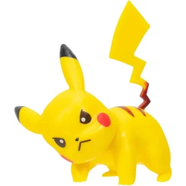 BANDAI Ceinture Pokémon Pikachu Collection N°10 3