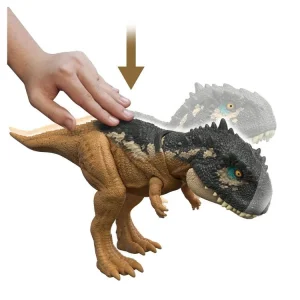 MATTEL Skorpiovenator Sonore Jurassic World 18