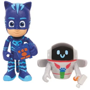 SIMBA Figurines Pyjamasques Yoyo Et Pyja-Robot 6