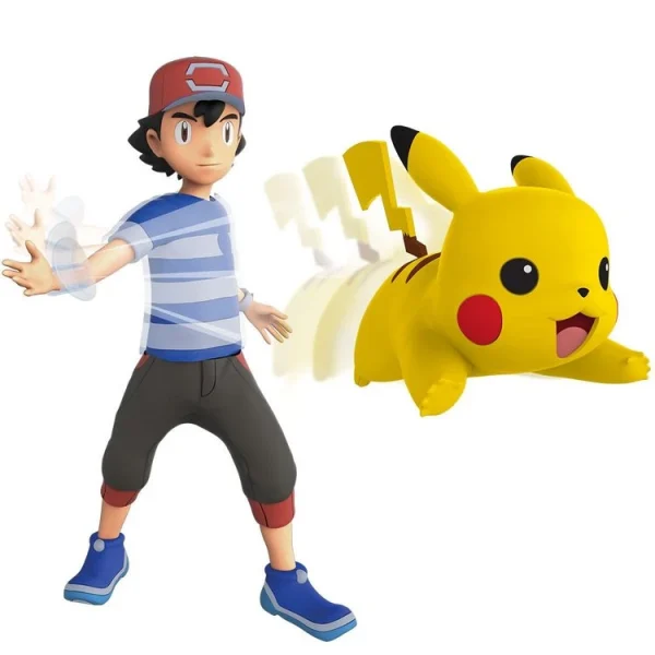 BANDAI Figurine à Fonctions 12 Cm Pokémon 1