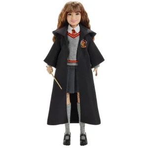 MATTEL Poupée Hermione Granger – Harry Potter 12