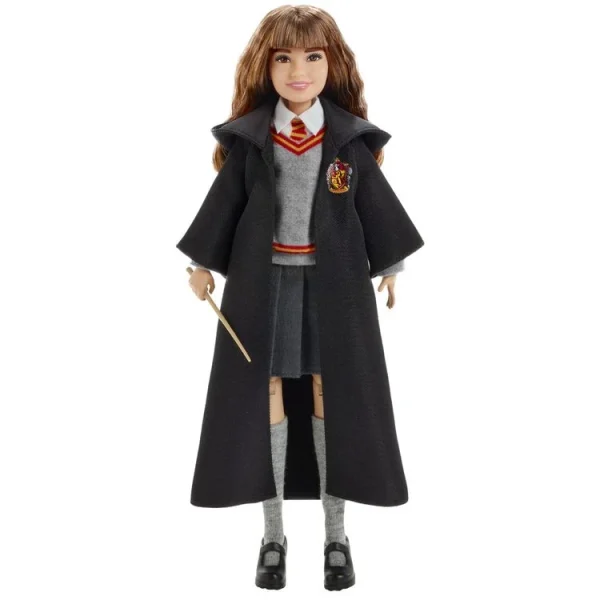 MATTEL Poupée Hermione Granger – Harry Potter 4