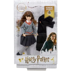 MATTEL Poupée Hermione Granger – Harry Potter 18