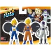 BANDAI Pack De 3 Figurines Flash – DBZ 10