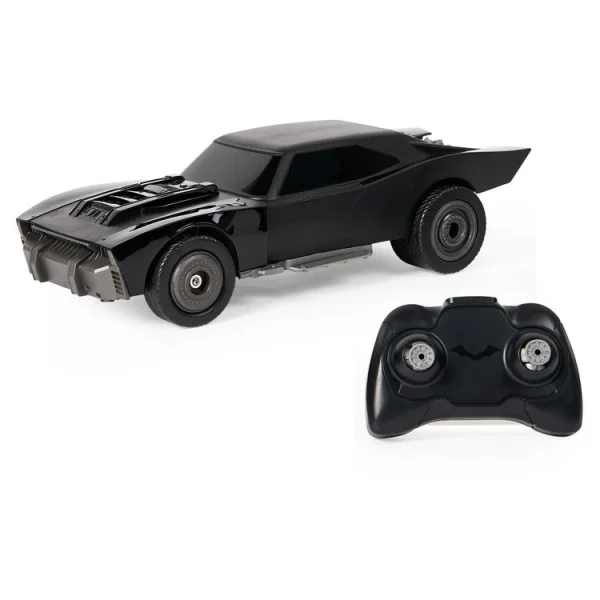 SPIN MASTER Batmobile RC 1:20 The Batman Le Film 1