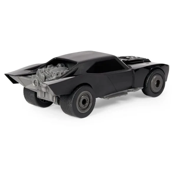 SPIN MASTER Batmobile RC 1:20 The Batman Le Film 4