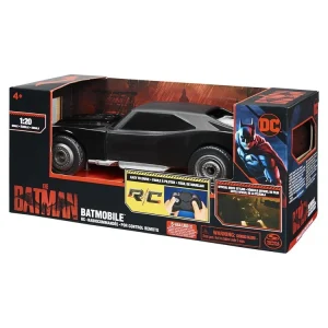 SPIN MASTER Batmobile RC 1:20 The Batman Le Film 12