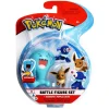 BANDAI Pack De 3 Figurines Pokémon 13