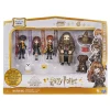 SPIN MASTER Multipacks 4 Figurines Magical Minis – Wizarding World 8