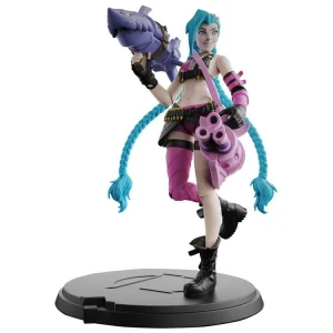 SPIN MASTER Figurine 10 Cm – Jinx – League Of Legends 14