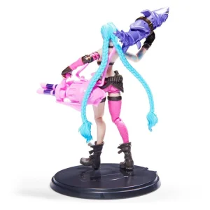 SPIN MASTER Figurine 10 Cm – Jinx – League Of Legends 18