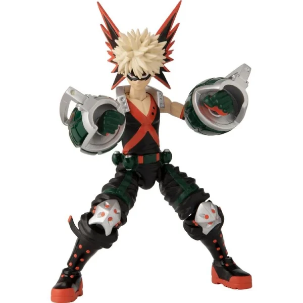 BANDAI Fig My Hero Academia – Bakugo Katsuki 1