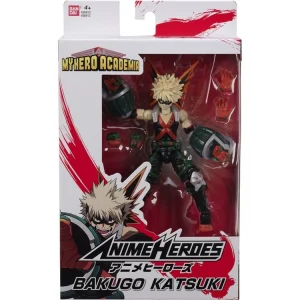 BANDAI Fig My Hero Academia – Bakugo Katsuki 7