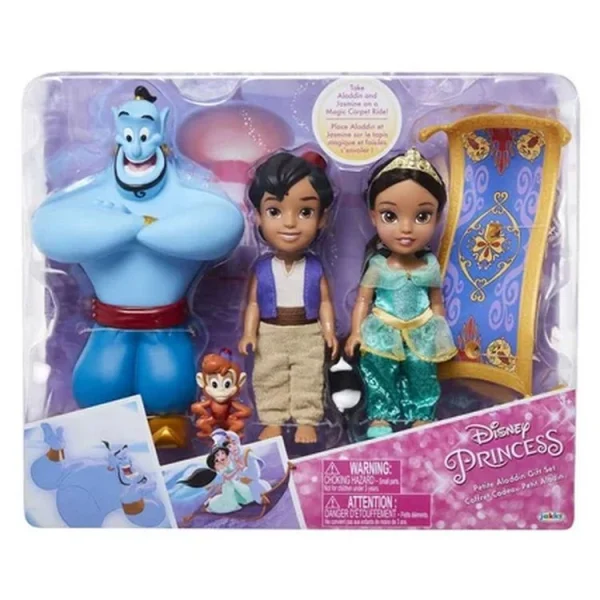 JAKKS PACIFIC Figurine Pack Aladdin Disney 1