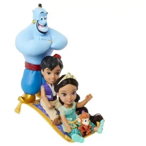 JAKKS PACIFIC Figurine Pack Aladdin Disney 18