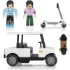 JAZWARES Figurines Roblox Avec Chariot De Golf 22