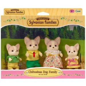 Sylvanian Families 4387 La Famille Chihuahua 6