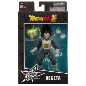 BANDAI Figurine Dragon Ball Super Vegeta 17 Cm 6