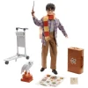 HARRY POTTER Coffret Poupée Mannequin Harry Potter – Quai 9 3/4 14