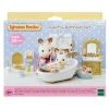 Epoch D’Enfance 5286 – Le Set Salle De Bain – Sylvanian Families 19