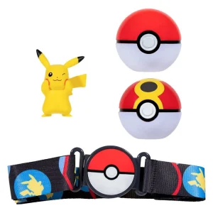 BANDAI Ceinture Pokémon Pikachu Collection N°11 10