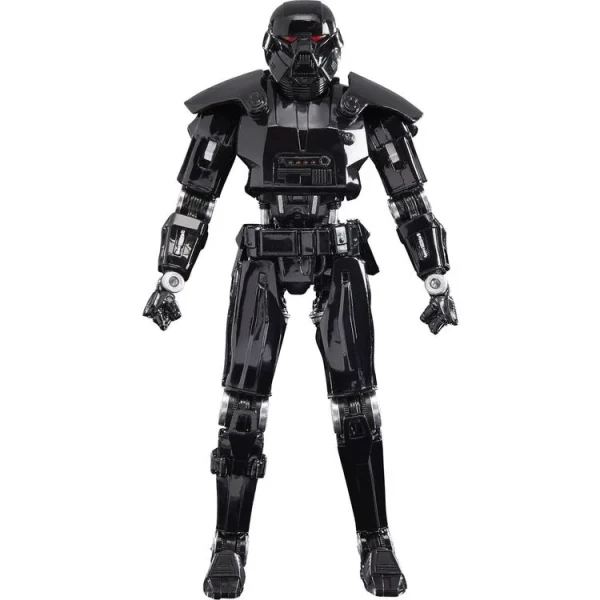 HASBRO Figurine Deluxe Star Wars The Black Series Dark Trooper 3