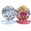 SPIN MASTER Figurine – Zoobles Animaux – Pack De 2 – Blanc Et Rose 5