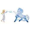 HASBRO Figurines Elsa Et Nook Reine Des Neiges 16