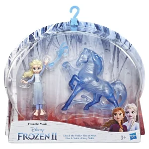 HASBRO Figurines Elsa Et Nook Reine Des Neiges 6