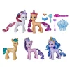 HASBRO Set De 5 Poneys My Little Poney + Accessoires 8