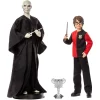 HARRY POTTER Pack 2 Poupées Voldemort Et Harry Potter 22