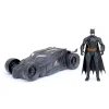 SPIN MASTER Pack Batmobile + Figurine 30 Cm Batman 22