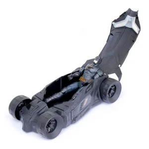 SPIN MASTER Pack Batmobile + Figurine 30 Cm Batman 10