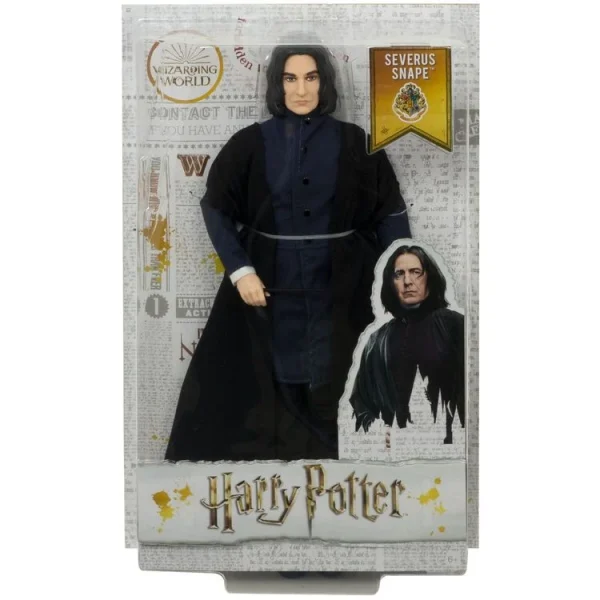 HARRY POTTER Poupée Séverus Rogue 30 Cm Harry Potter 6