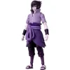 BANDAI Figurine Uchiwa Sasuke Rinnegan/Mangekyo Sharingan 17 Cm Naruto Shippuden Anime Heroes 19