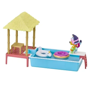 MOOSE TOYS Coffret La Piscine De Bluey 11