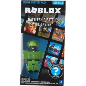 JAZWARES Roblox Figurine Mystery Deluxe 10