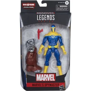 HASBRO Figurine Spymaster Marvel Legends 7