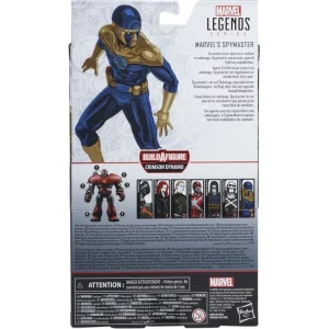 HASBRO Figurine Spymaster Marvel Legends 9