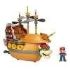 JAKKS PACIFIC Super Mario – Grand Bateau Spatial De Browser 8