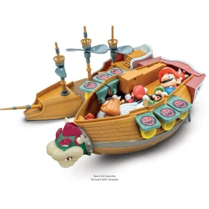 JAKKS PACIFIC Super Mario – Grand Bateau Spatial De Browser 18