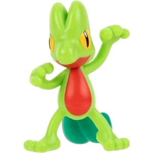 BANDAI Pack De 6 Figurines Pokémon Collection N°4 18