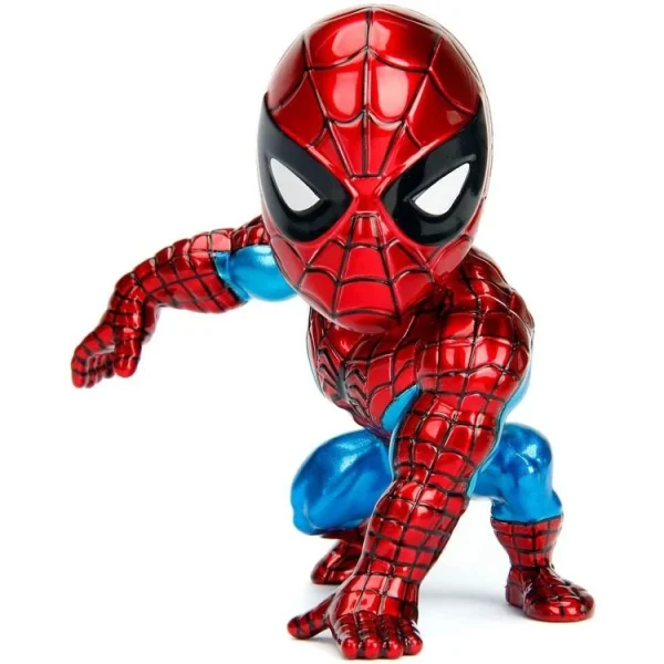 SMOBY Figurine Marvel Spiderman 10cm X1 3