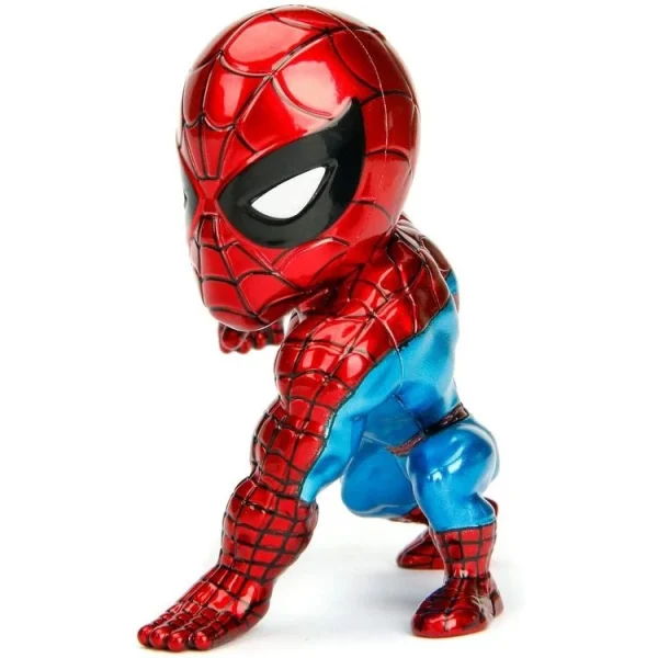 SMOBY Figurine Marvel Spiderman 10cm X1 4