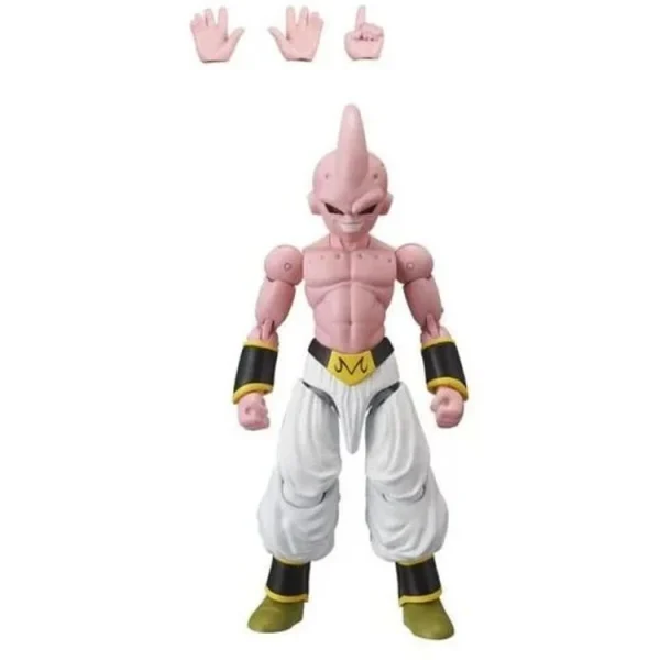 BANDAI Figurine Dragon Star 17 Cm – Majin Buu Forme Finale – Dragon Ball Super 1