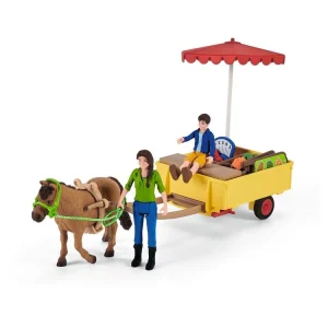 Schleich ETAL MOBILE DE LA FERME 12