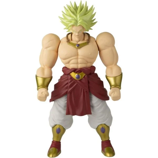 BANDAI Figurine Géante Dragon Ball Super Saiyan Broly 1